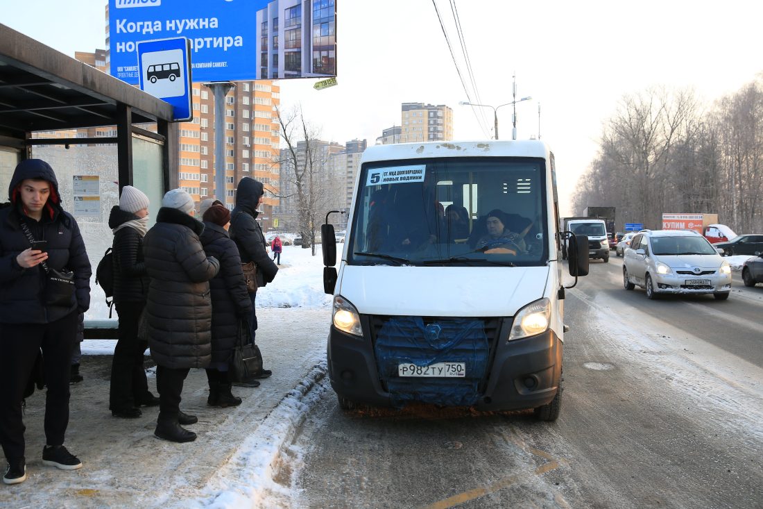 В Долгопрудном проходит проверка работы общественного транспорта -  Официальный сайт администрации города Долгопрудный